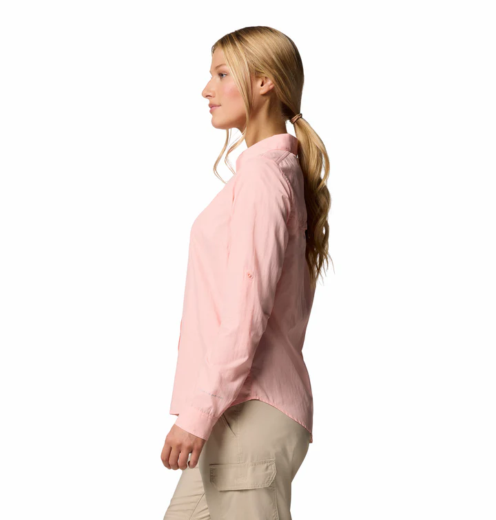 BLUSA FEMENINO COLUMBIA SILVER RIDGE 3.0 – foto 4